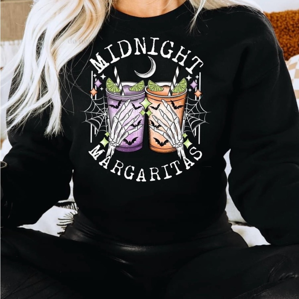 Midnight Margaritas Sweatshirt